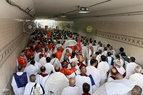 حج تمتع؛ نمایشگاه عظیم ایمان در مسیر عرفات تا جمرات