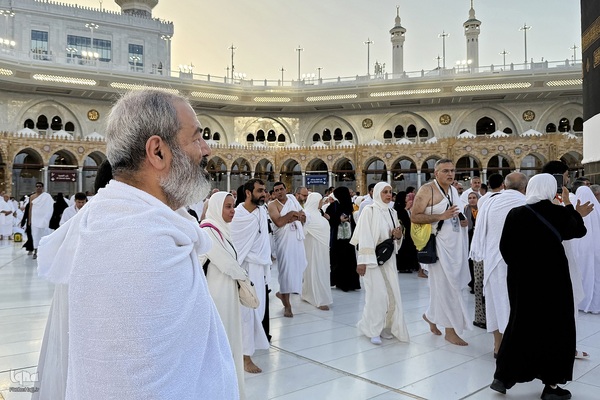 حج تمتع؛ نمایشگاه عظیم ایمان در مسیر عرفات تا جمرات