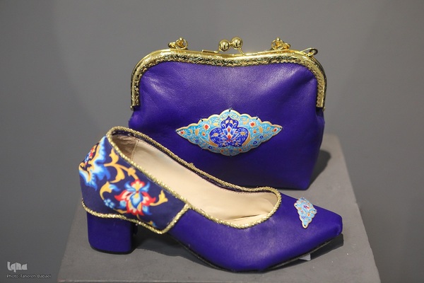 مراسم افتتاحیه نمایشگاه سیزدهمین جشنواره مد و لباس فجر