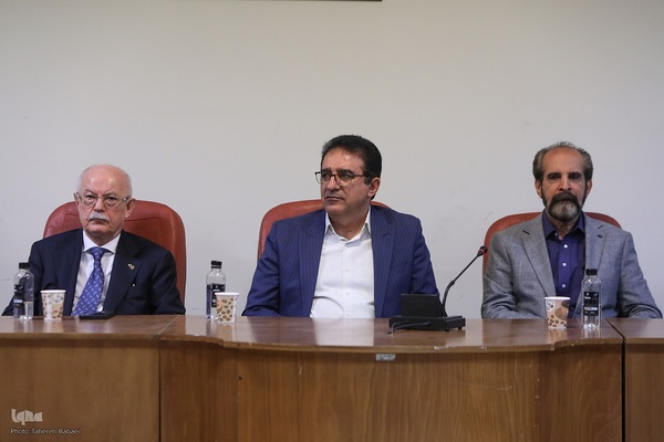 مراسم افتتاحیه نمایشگاه سیزدهمین جشنواره مد و لباس فجر