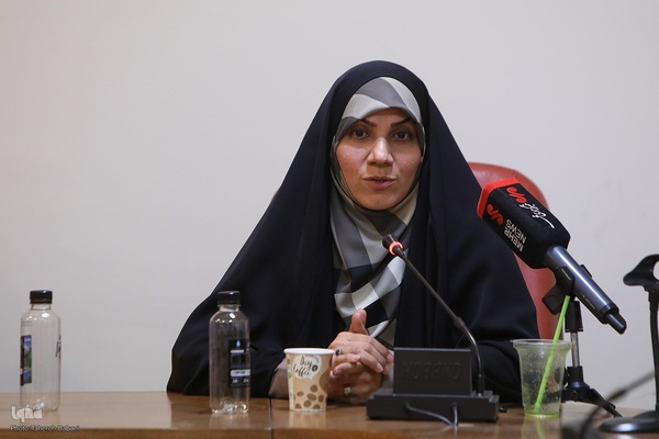 مراسم افتتاحیه نمایشگاه سیزدهمین جشنواره مد و لباس فجر