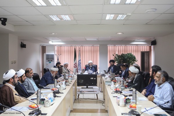 شصت و ششمین جلسه شورای توسعه فرهنگ قرآنی