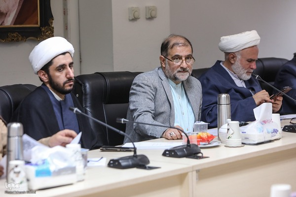 شصت و ششمین جلسه شورای توسعه فرهنگ قرآنی