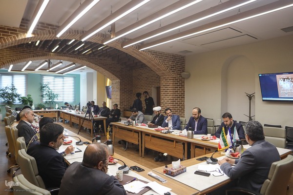 نشست بایسته‎های مشارکت سیاسی در ایران