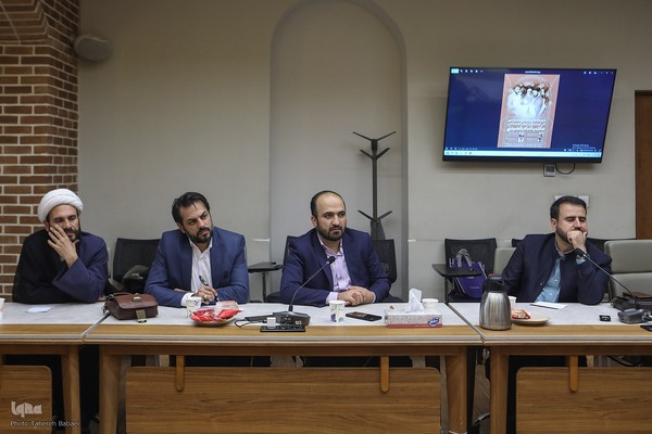 نشست بایسته‎های مشارکت سیاسی در ایران