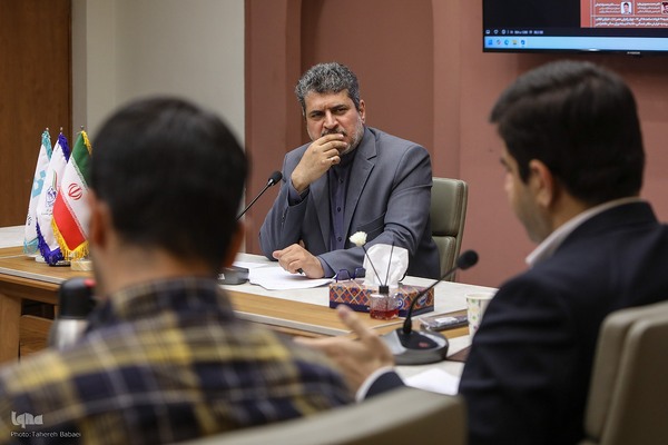 نشست بایسته‎های مشارکت سیاسی در ایران