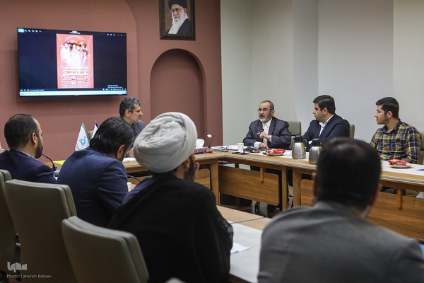 نشست بایسته‎های مشارکت سیاسی در ایران