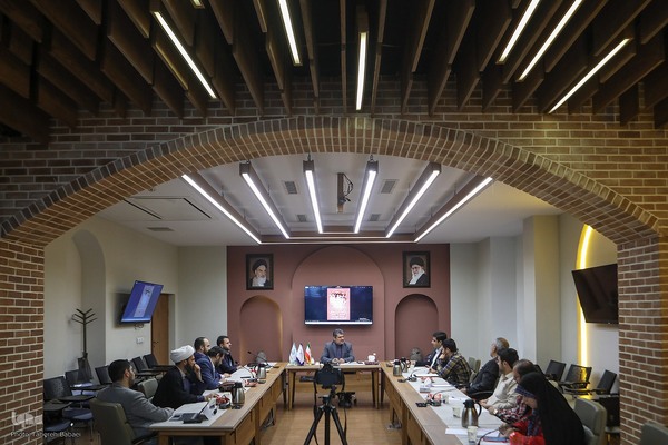 نشست بایسته‎های مشارکت سیاسی در ایران