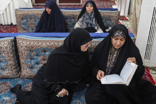 چهل و هشتمین دوره مسابقات سراسری قرآن کریم مرحله شهرستانی