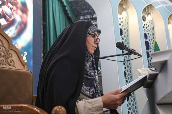 چهل و هشتمین دوره مسابقات سراسری قرآن کریم مرحله شهرستانی