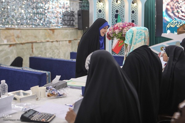 چهل و هشتمین دوره مسابقات سراسری قرآن کریم مرحله شهرستانی