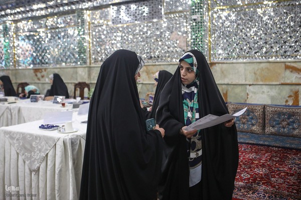 چهل و هشتمین دوره مسابقات سراسری قرآن کریم مرحله شهرستانی