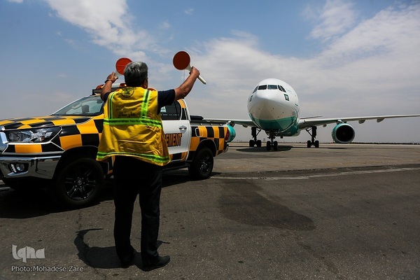 آغاز بازگشت حجاج از سرزمین وحی در مشهد