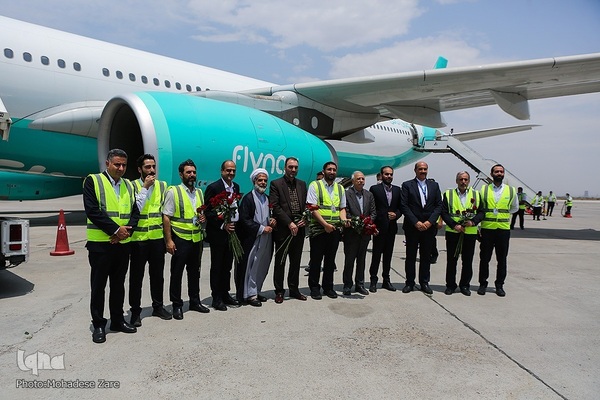 آغاز بازگشت حجاج از سرزمین وحی در مشهد