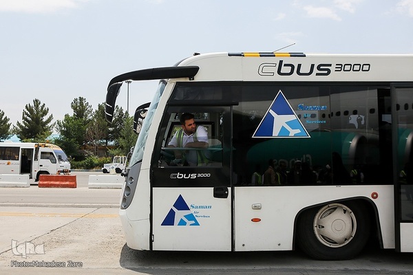 آغاز بازگشت حجاج از سرزمین وحی در مشهد