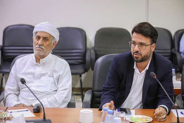 دیدار اعضای شورای افتاء اهل سنت با نماینده ولی‌فقیه در امور حج و زیارت