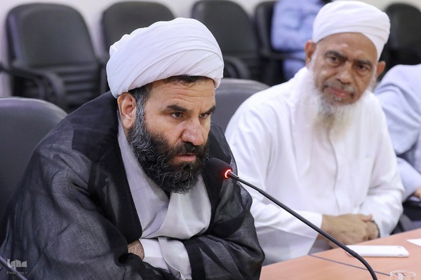 دیدار اعضای شورای افتاء اهل سنت با نماینده ولی‌فقیه در امور حج و زیارت