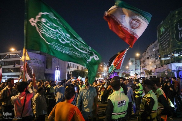 خروش غدیری مردم ایران؛ این بار برای فتح خیبر زمان