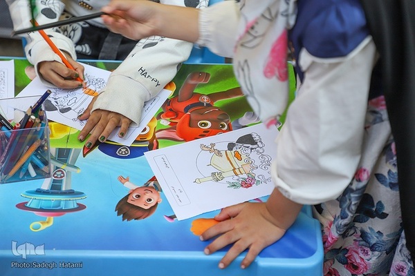 خروش غدیری مردم مشهد