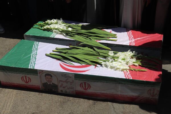 ملایر میزبان پیکر پاک دو شهید مدافع آسمان ایران‎