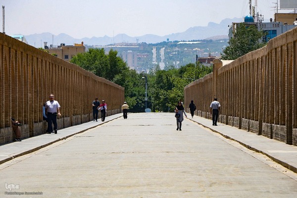 اصفهان در تکاپوی زندگی روزمره