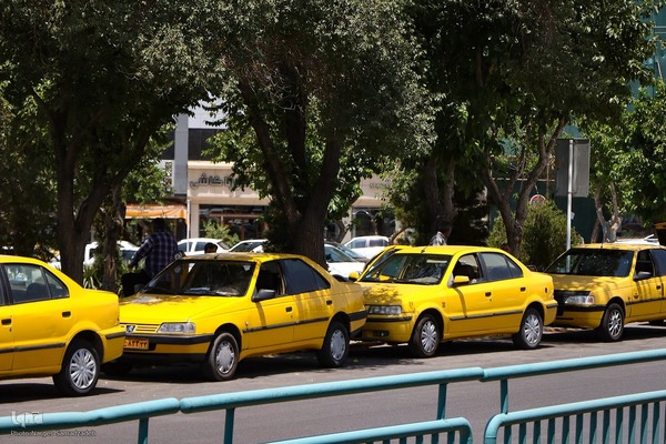 اصفهان در تکاپوی زندگی روزمره