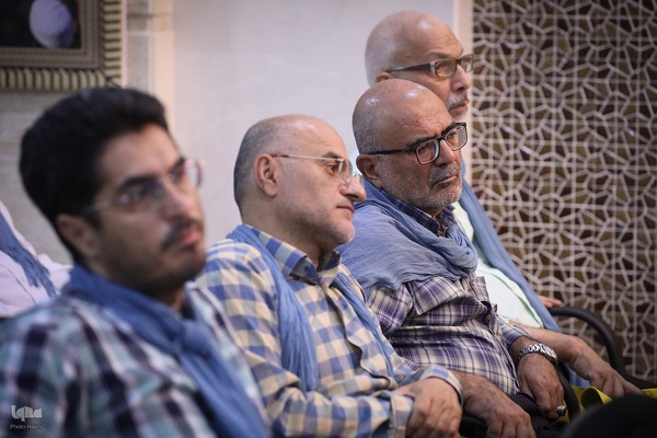 نشست کاروان دانشگاهیان با نماینده ولی فقیه در امور حج و زیارت