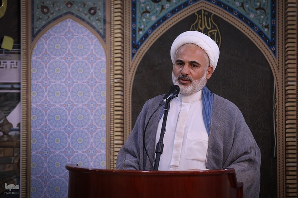 نشست کاروان دانشگاهیان با نماینده ولی فقیه در امور حج و زیارت