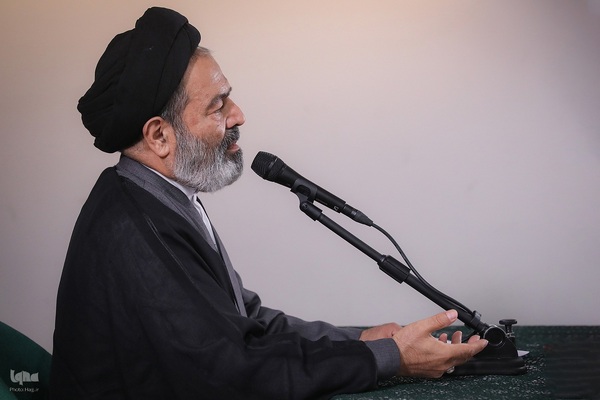 مراسم دومین دعای کمیل پس از ایام تشریق