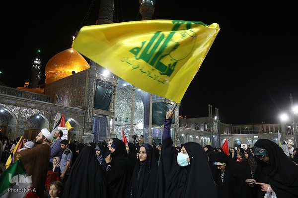 اعلام انزجار و فریاد انتقام مردم قم علیه تجاوز آمریکا به خاک ایران