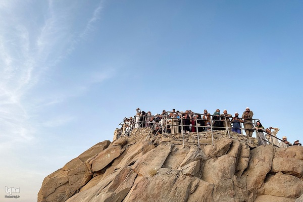 غار حرا - مکه مکرمه