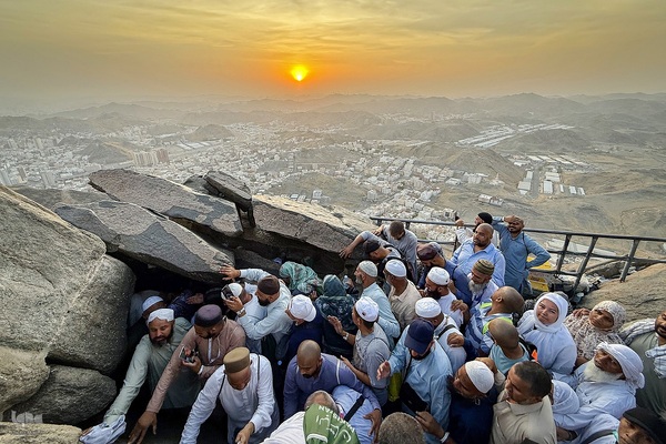 غار حرا - مکه مکرمه