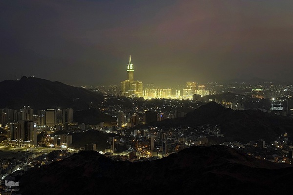 غار حرا - مکه مکرمه