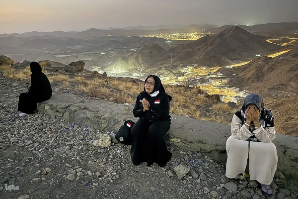 غار حرا - مکه مکرمه