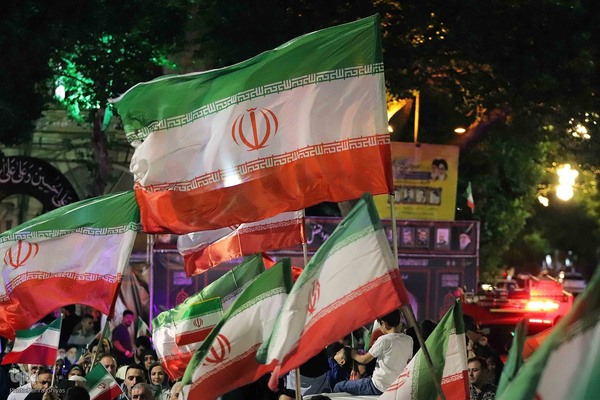 تجمع مردمی حمایت از بشارت فتح در تبریز