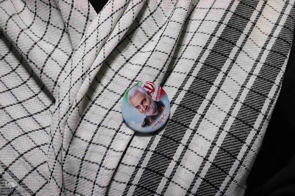 تجمع مردمی حمایت از بشارت فتح در تبریز