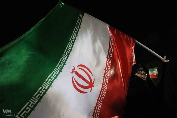 تجمع مردمی حمایت از بشارت فتح در تبریز