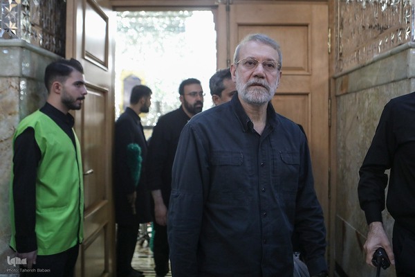 مراسم تشییع و خاکسپاری پیکر شهید سرلشکر حسین سلامی فرمانده کل سپاه