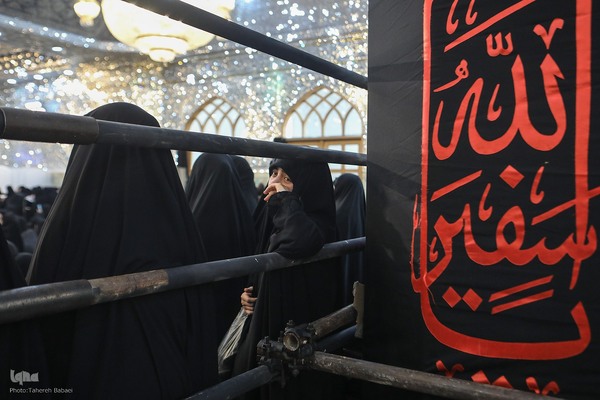 مراسم تشییع و خاکسپاری پیکر شهید سرلشکر حسین سلامی فرمانده کل سپاه