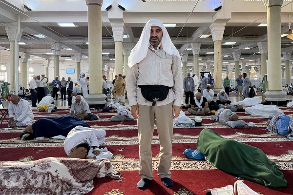 مسجد خیف
