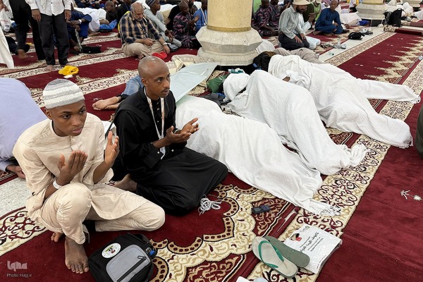مسجد خیف