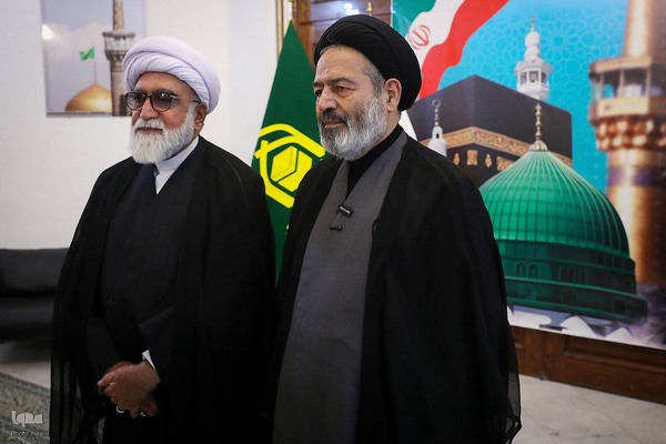 ورود سرپرست حجاج ایرانی به کشور