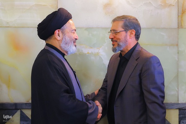 ورود سرپرست حجاج ایرانی به کشور