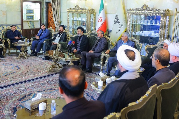 ورود سرپرست حجاج ایرانی به کشور