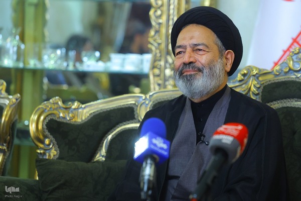 ورود سرپرست حجاج ایرانی به کشور