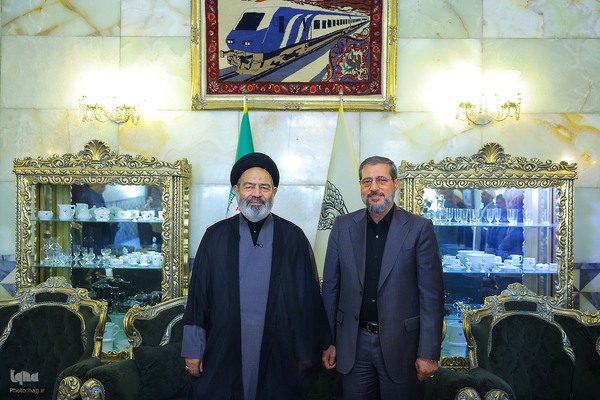 ورود سرپرست حجاج ایرانی به کشور