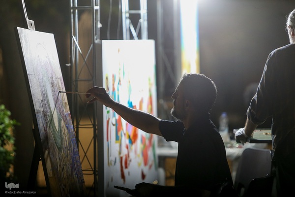 ویژه‌برنامه عاشورایی «خیمه هنر»