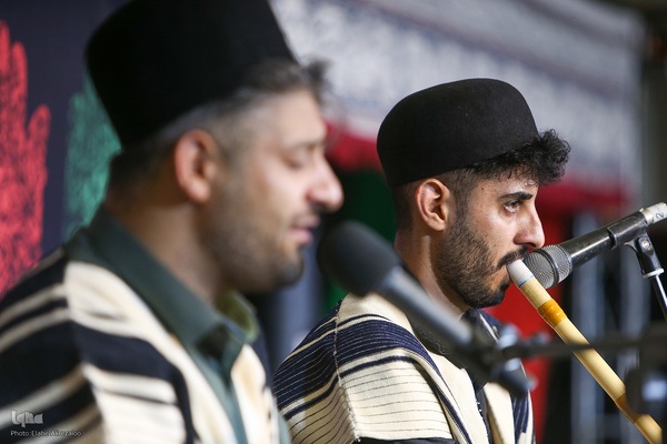 ویژه‌برنامه عاشورایی «خیمه هنر»