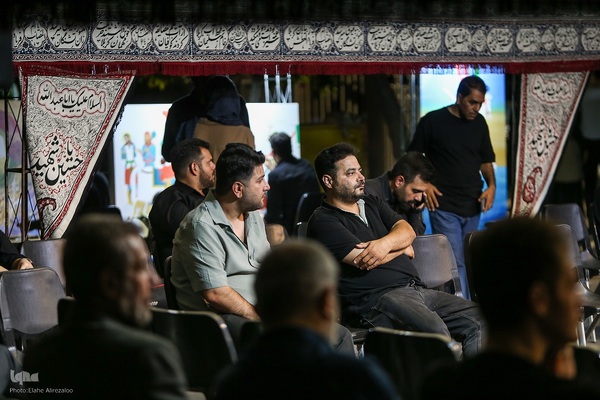 ویژه‌برنامه عاشورایی «خیمه هنر»