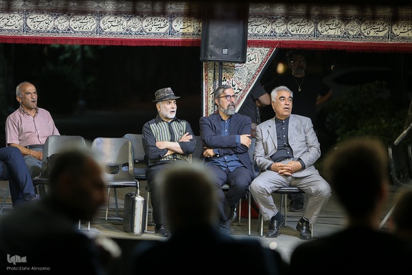 ویژه‌برنامه عاشورایی «خیمه هنر»